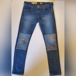 Pilcro & The Letterpress Skinny Jeans